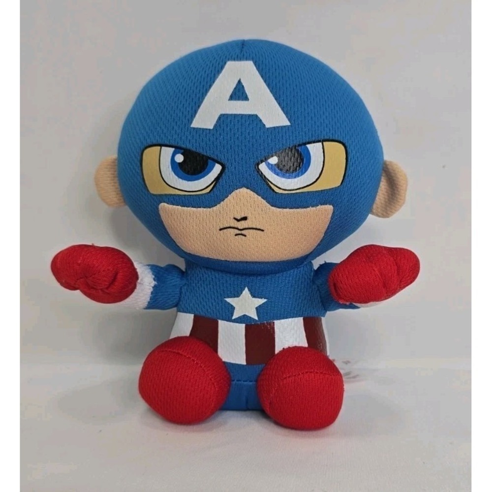 TY Beanie Babyโ Captain America